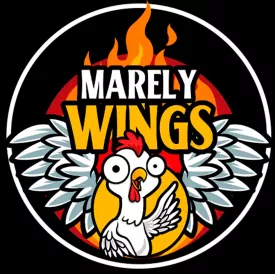 Alitas de pollo con entrega a domicilio - Marely Wings